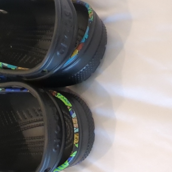 Crocs Disney Lion King M7W9 NWT - Picture 5 of 8